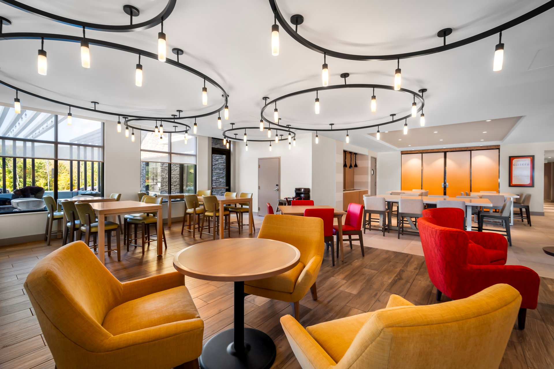 Breakfast Seating